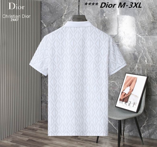 D.i.o.r. Lapel T-shirt 3116 Men