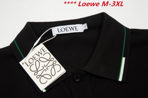 L.o.e.w.e. Lapel T-shirt 3123 Men