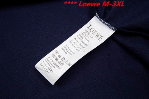 L.o.e.w.e. Lapel T-shirt 3136 Men