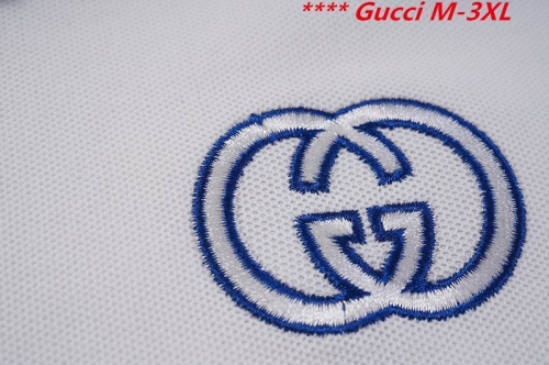 G.u.c.c.i. Lapel T-shirt 3833 Men