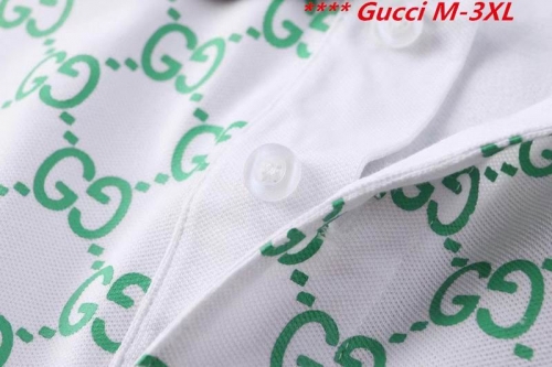 G.u.c.c.i. Lapel T-shirt 3781 Men