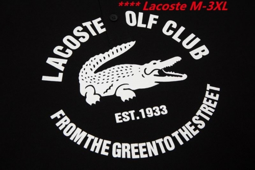 L.a.c.o.s.t.e. Lapel T-shirt 3178 Men