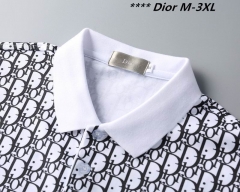D.i.o.r. Lapel T-shirt 3205 Men