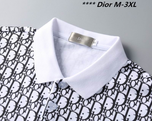 D.i.o.r. Lapel T-shirt 3205 Men