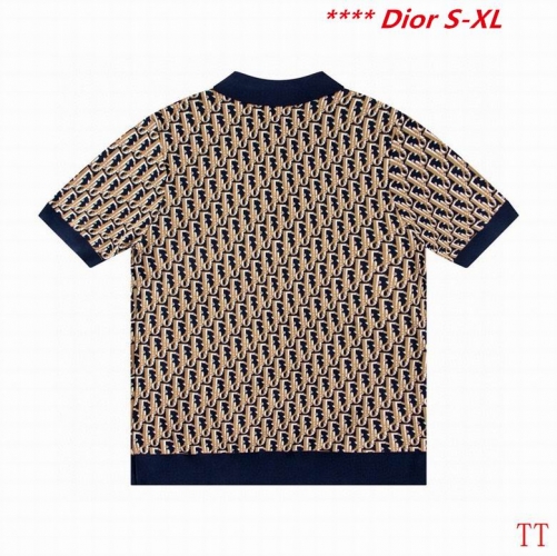 D.i.o.r. Lapel T-shirt 3019 Men