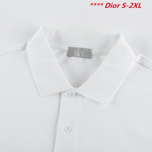 D.i.o.r. Lapel T-shirt 3030 Men