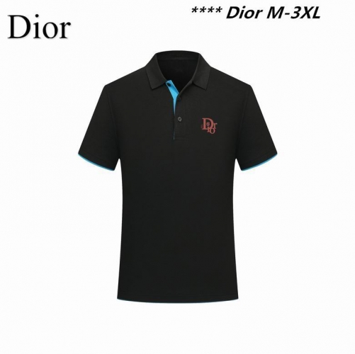 D.i.o.r. Lapel T-shirt 3303 Men