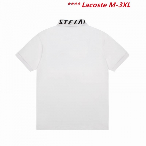 L.a.c.o.s.t.e. Lapel T-shirt 3127 Men