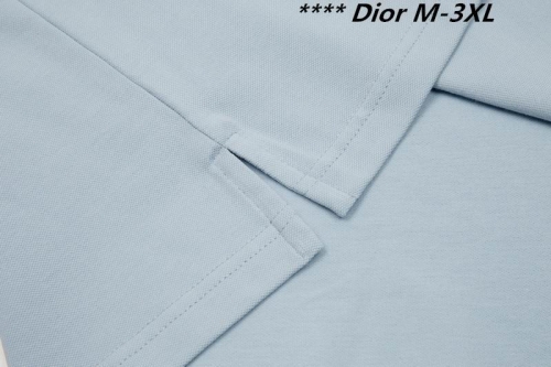 D.i.o.r. Lapel T-shirt 3251 Men