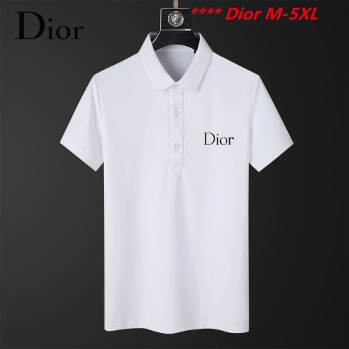 D.i.o.r. Lapel T-shirt 3448 Men