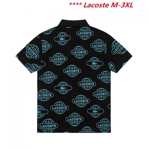 L.a.c.o.s.t.e. Lapel T-shirt 3031 Men