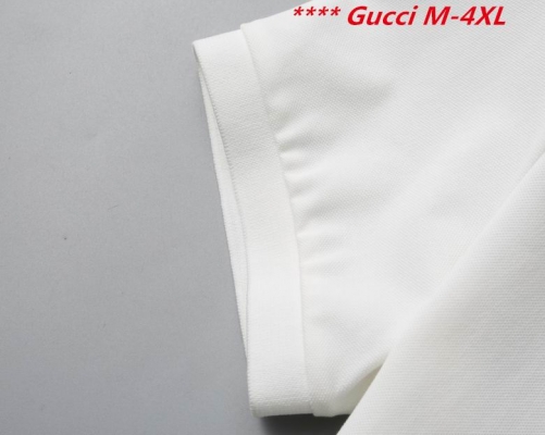 G.u.c.c.i. Lapel T-shirt 4273 Men