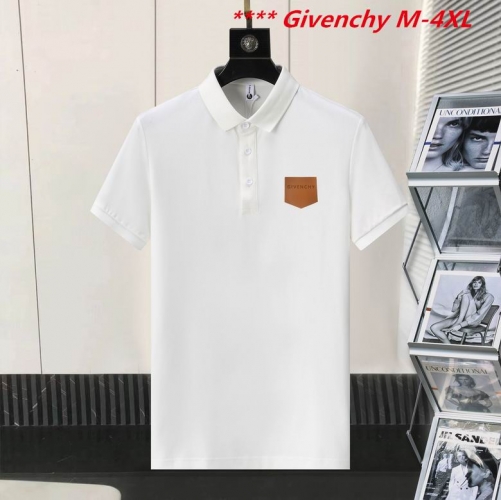 G.i.v.e.n.c.h.y. Lapel T-shirt 3169 Men