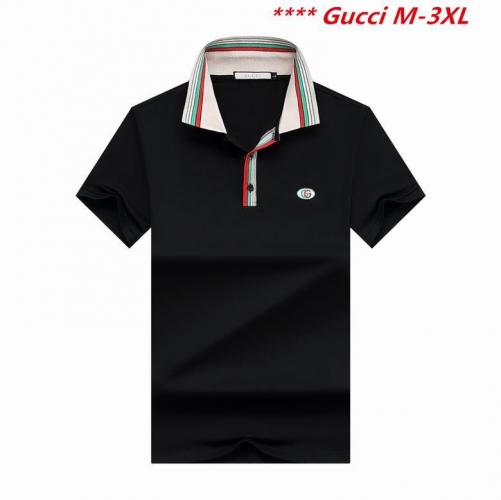 G.u.c.c.i. Lapel T-shirt 3533 Men