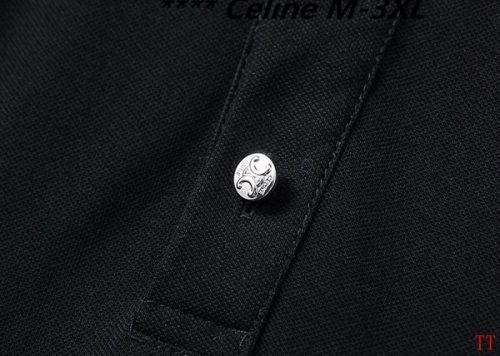 C.e.l.i.n.e. Lapel T-shirt 3021 Men