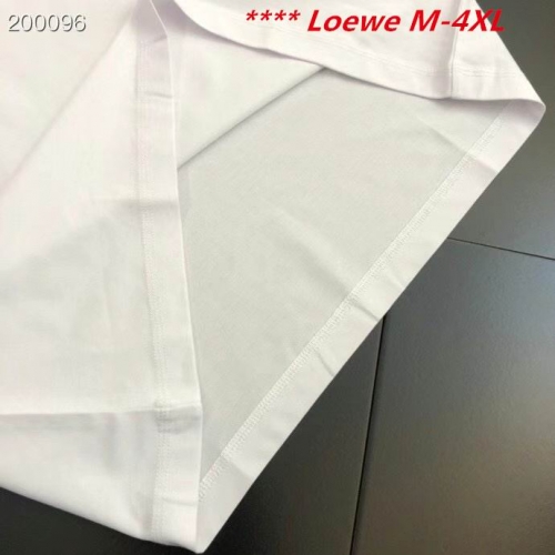 L.o.e.w.e. Lapel T-shirt 3050 Men