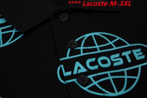 L.a.c.o.s.t.e. Lapel T-shirt 3028 Men