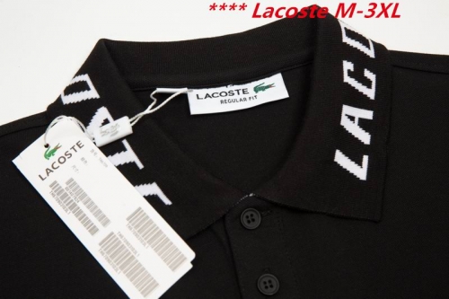 L.a.c.o.s.t.e. Lapel T-shirt 3144 Men