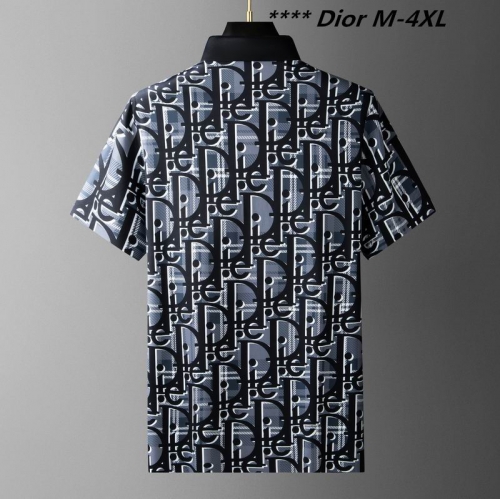 D.i.o.r. Lapel T-shirt 3344 Men