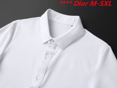 D.i.o.r. Lapel T-shirt 3437 Men