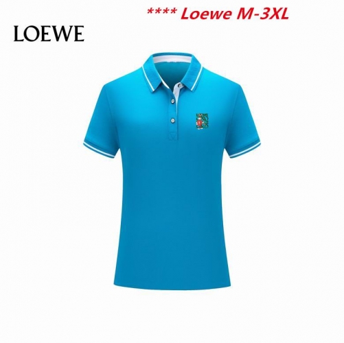 L.o.e.w.e. Lapel T-shirt 3189 Men