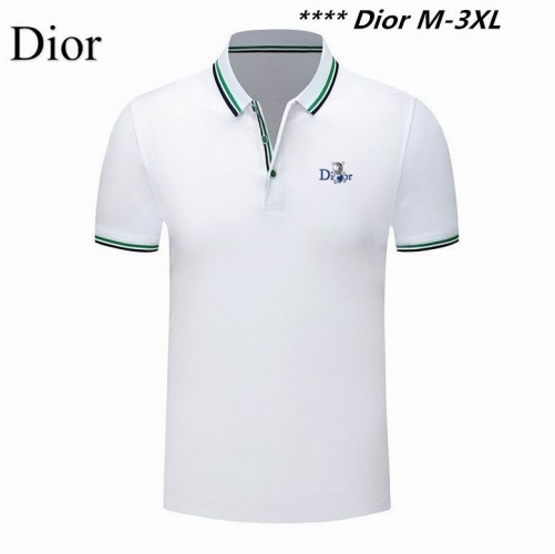 D.i.o.r. Lapel T-shirt 3176 Men