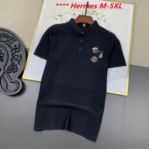 H.e.r.m.e.s. Lapel T-shirt 3122 Men