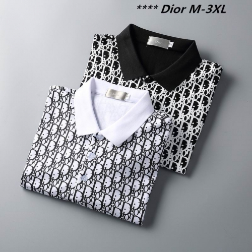 D.i.o.r. Lapel T-shirt 3216 Men