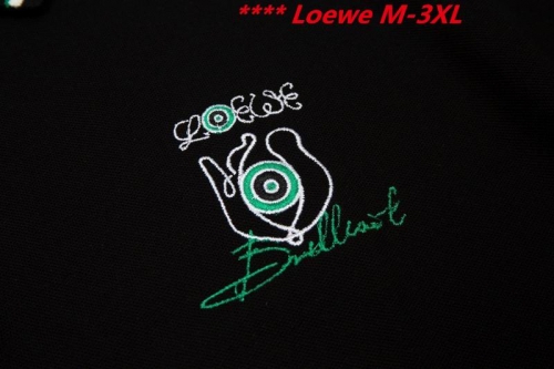 L.o.e.w.e. Lapel T-shirt 3121 Men