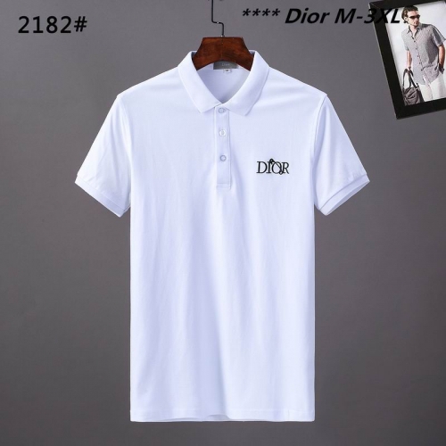 D.i.o.r. Lapel T-shirt 3204 Men