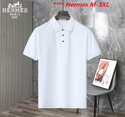 H.e.r.m.e.s. Lapel T-shirt 3022 Men