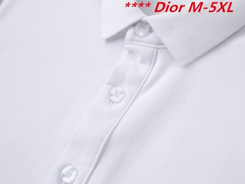 D.i.o.r. Lapel T-shirt 3443 Men