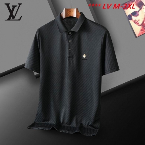 L...V... Lapel T-shirt 3157 Men