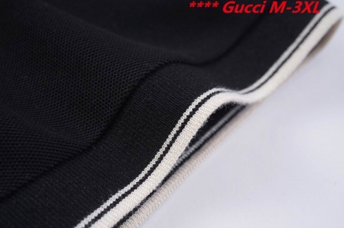 G.u.c.c.i. Lapel T-shirt 3837 Men