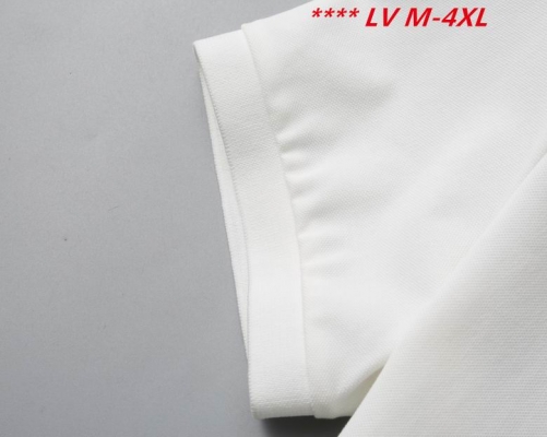 L...V... Lapel T-shirt 3461 Men