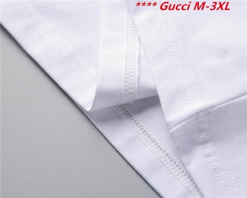 G.u.c.c.i. Lapel T-shirt 3574 Men