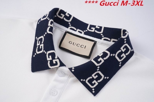 G.u.c.c.i. Lapel T-shirt 3834 Men