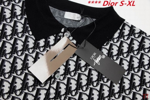 D.i.o.r. Lapel T-shirt 3014 Men