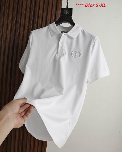 D.i.o.r. Lapel T-shirt 3005 Men