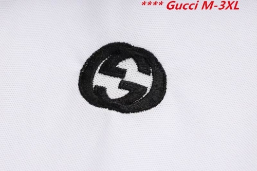 G.u.c.c.i. Lapel T-shirt 3547 Men