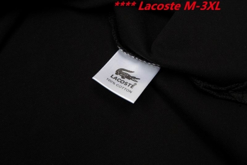 L.a.c.o.s.t.e. Lapel T-shirt 3110 Men