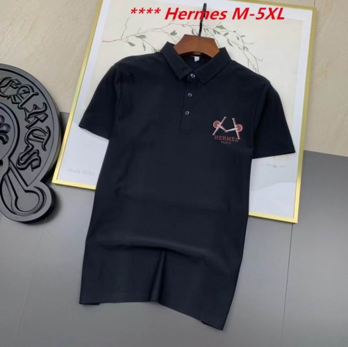 H.e.r.m.e.s. Lapel T-shirt 3116 Men