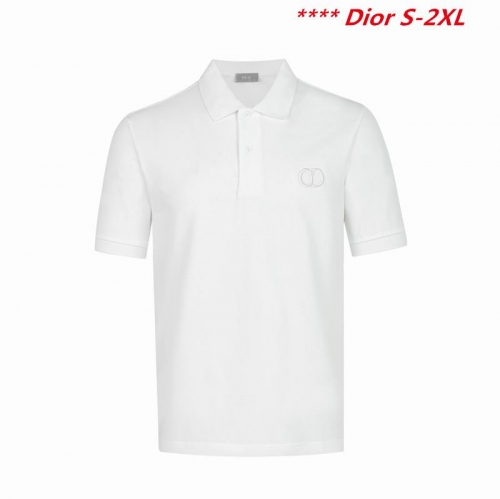 D.i.o.r. Lapel T-shirt 3031 Men