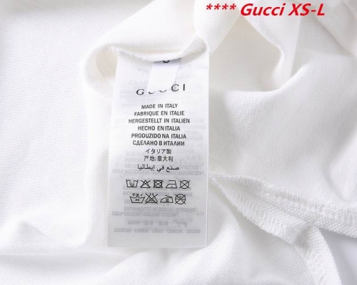 G.u.c.c.i. Lapel T-shirt 3003 Men