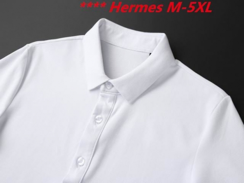 H.e.r.m.e.s. Lapel T-shirt 3159 Men