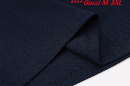 G.u.c.c.i. Lapel T-shirt 3500 Men