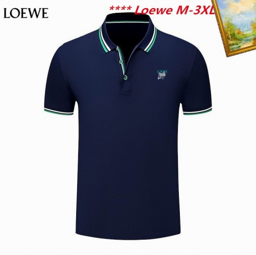 L.o.e.w.e. Lapel T-shirt 3150 Men