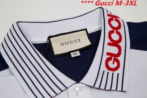 G.u.c.c.i. Lapel T-shirt 3950 Men