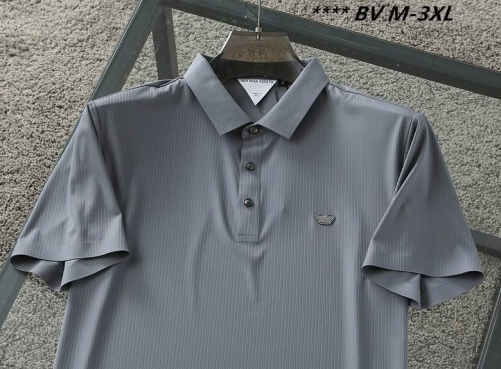 B.. V.. Lapel T-shirt 3018 Men