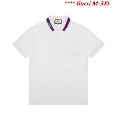 G.u.c.c.i. Lapel T-shirt 3430 Men